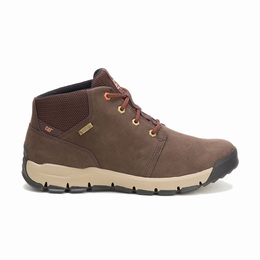 Caterpillar Cynosure GORE-TEX® Férfi Bakancs Sötét Csokoládé, HU-C035